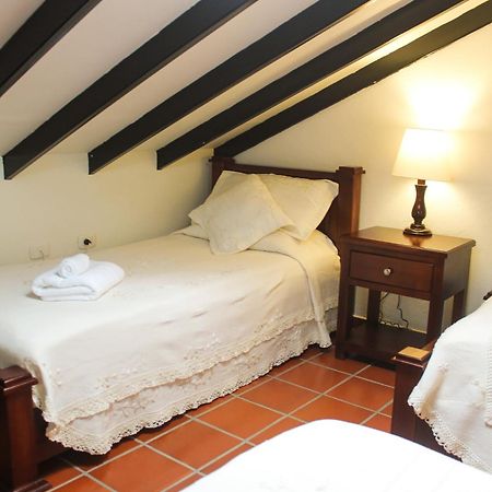 Casona 1865 Hotell Ráquira Eksteriør bilde