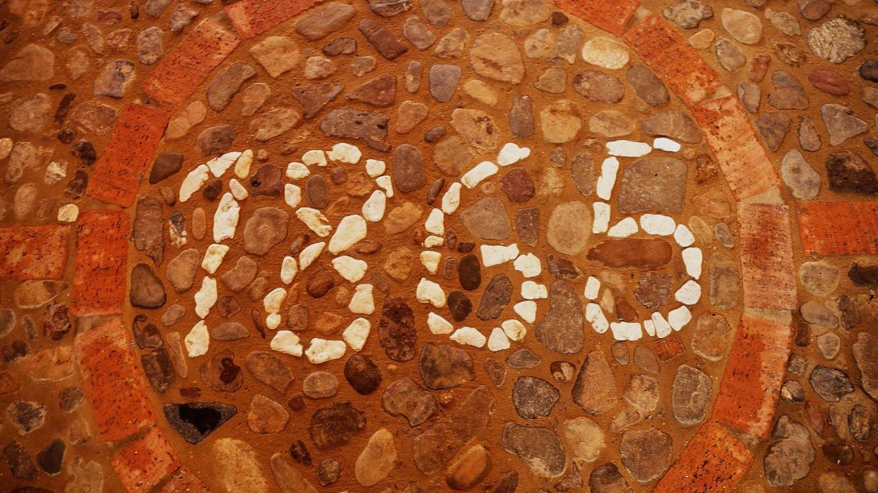Casona 1865 Hotell Ráquira Eksteriør bilde