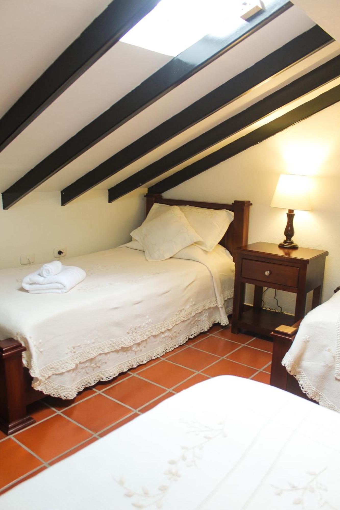 Casona 1865 Hotell Ráquira Eksteriør bilde