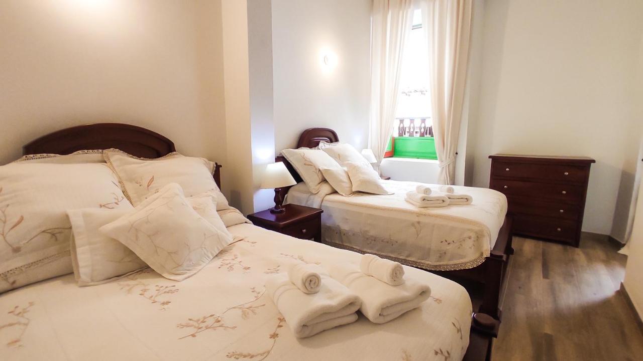 Casona 1865 Hotell Ráquira Eksteriør bilde