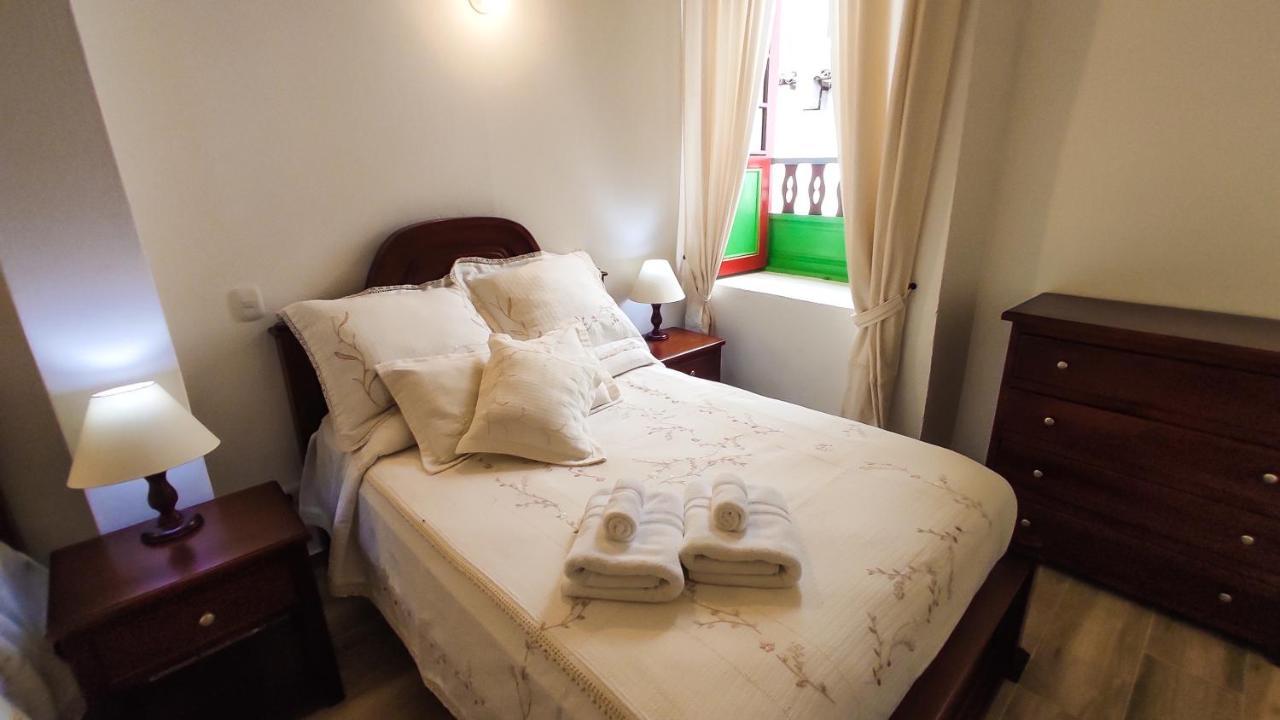Casona 1865 Hotell Ráquira Eksteriør bilde
